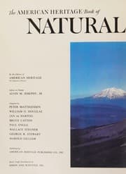 Tapa de Natural Wonders