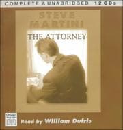 Tapa de The Attorney