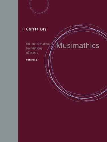 Tapa de Musimathics, Volume 2