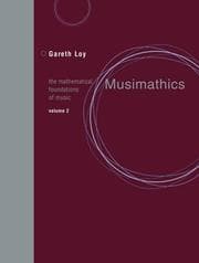 Tapa de Musimathics, Volume 2