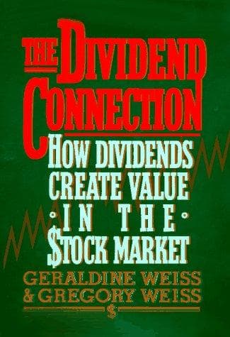 Tapa de The dividend connection
