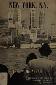Tapa de New York, N. Y
