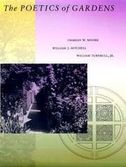 Tapa de The poetics of gardens