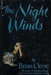 Tapa de The night winds