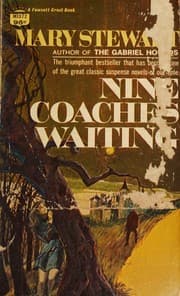 Tapa de Nine Coaches Waiting By Mary Stewert