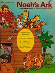 Tapa de Noah's ark