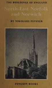 Tapa de North-east Norfolk and Norwich.