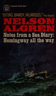 Tapa de Notes from a sea diary