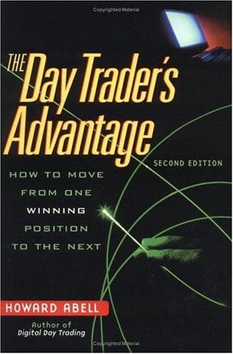 Tapa de The Day Trader's Advantage