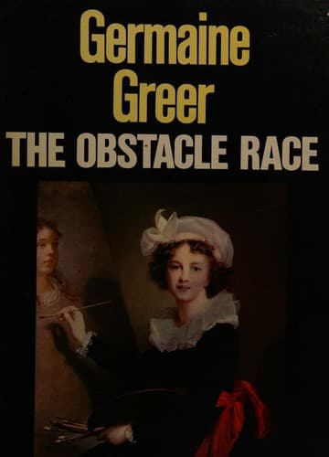 Tapa de The Obstacle Race