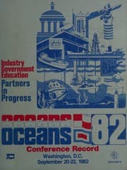 Tapa de OCEANS 82