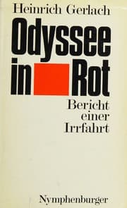 Tapa de Odyssee in Rot