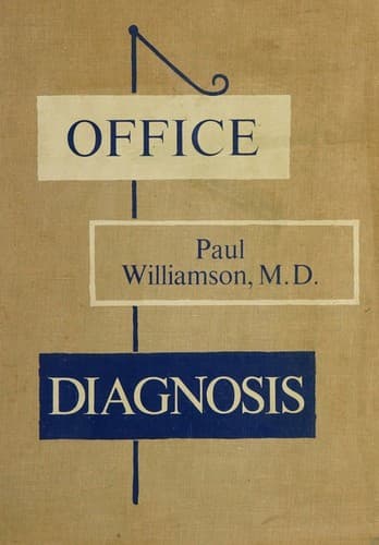 Tapa de Office Diagnosis