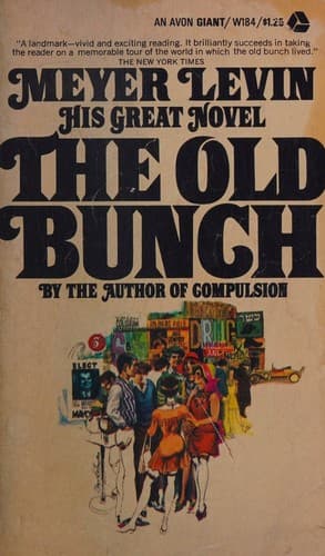 Tapa de Old Bunch