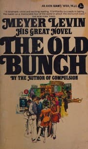 Tapa de Old Bunch