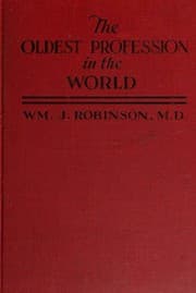 Tapa de The Oldest Profession in the World Prostitution