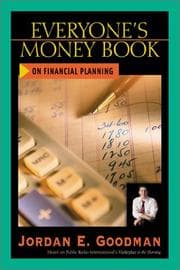 Tapa de Everyone's money book on financial planning