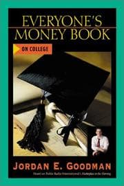 Tapa de Everyone's money book on college