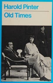 Tapa de Old Times