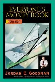 Tapa de Everyone's money book on credit