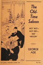 Tapa de Old-Time Saloon