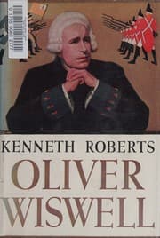 Tapa de OLIVER WISEWELL