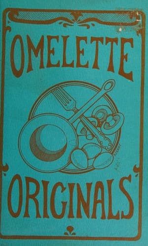 Tapa de OMELETTE ORIGINALS
