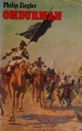 Tapa de Omdurman