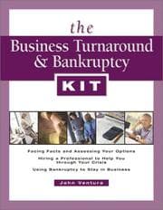 Tapa de The business turnaround & bankruptcy kit
