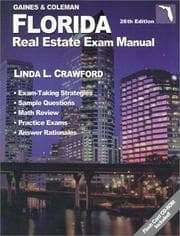 Tapa de Florida Real Estate Exam Manual (Florida Real Estate Exam Manual, 26th ed)