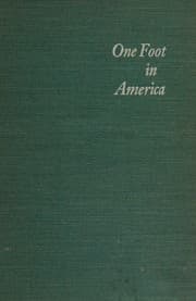 Tapa de One Foot in America