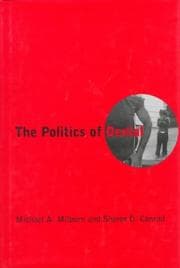 Tapa de The politics of denial