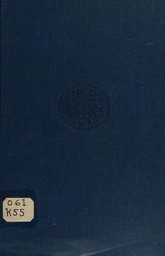 Tapa de Operating Principles of the Larger Foundations
