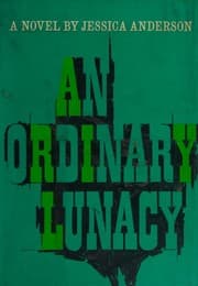 Tapa de An Ordinary Lunacy