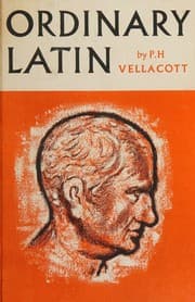 Tapa de Ordinary Latin