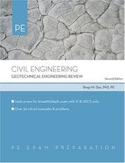 Tapa de Civil Engineering
