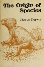Tapa de The Origin Of The Species