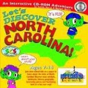 Tapa de Discover North Carolina (The North Carolina Experience)