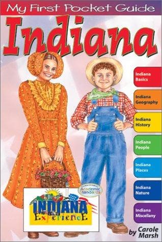 Tapa de Indiana