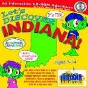 Tapa de Discover Indiana (The Indiana Experience)