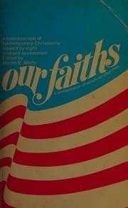 Tapa de Our faiths