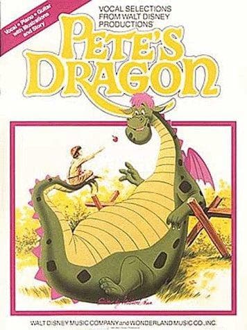 Tapa de Pete's Dragon (Vocal Selections)