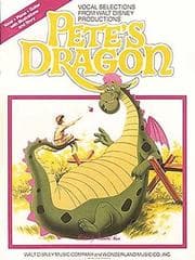 Tapa de Pete's Dragon (Vocal Selections)