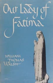 Tapa de Our Lady of Fatima