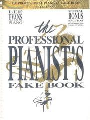 Tapa de The Professional Pianist's Fake Book