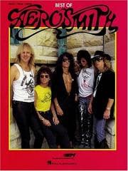 Tapa de Best of Aerosmith