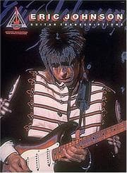 Tapa de Eric Johnson - Guitar Transcriptions