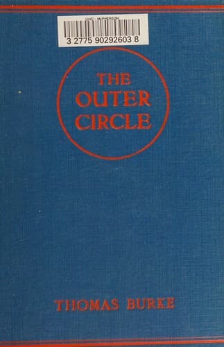 Tapa de Outer Circle; Rambles in Remote London