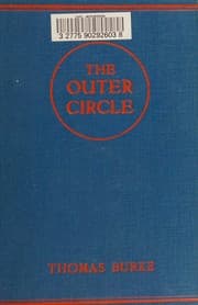 Tapa de Outer Circle; Rambles in Remote London