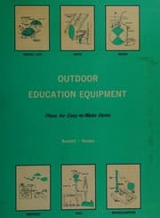 Tapa de Outdoor education equipment